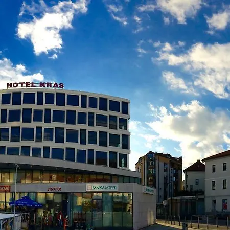 Hotel Kras 4*