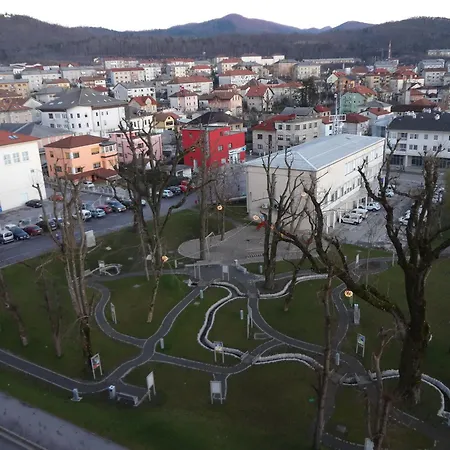 Hotel Kras