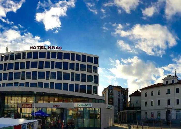Hotel Kras 4*